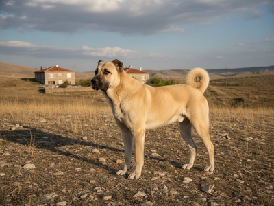Photo d'un Kangal adulte