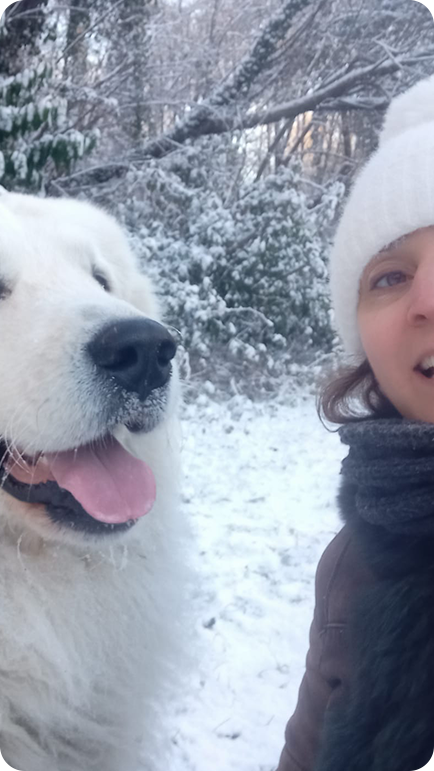 Elodie et Athos