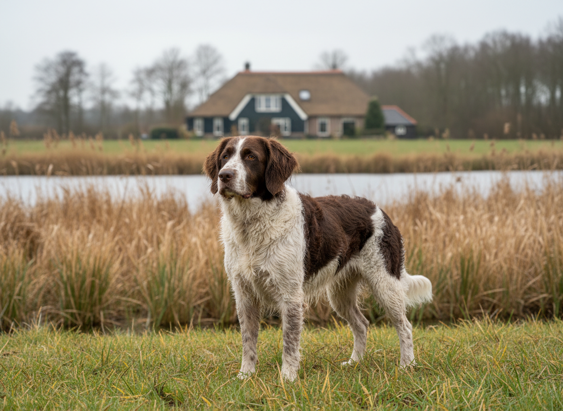 Photo d'un Chien d'Arrêt Frison adulte