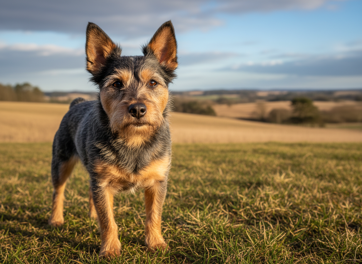 Photo d'un Terrier Australien adulte