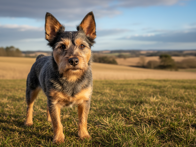 Photo d'un Terrier Australien adulte
