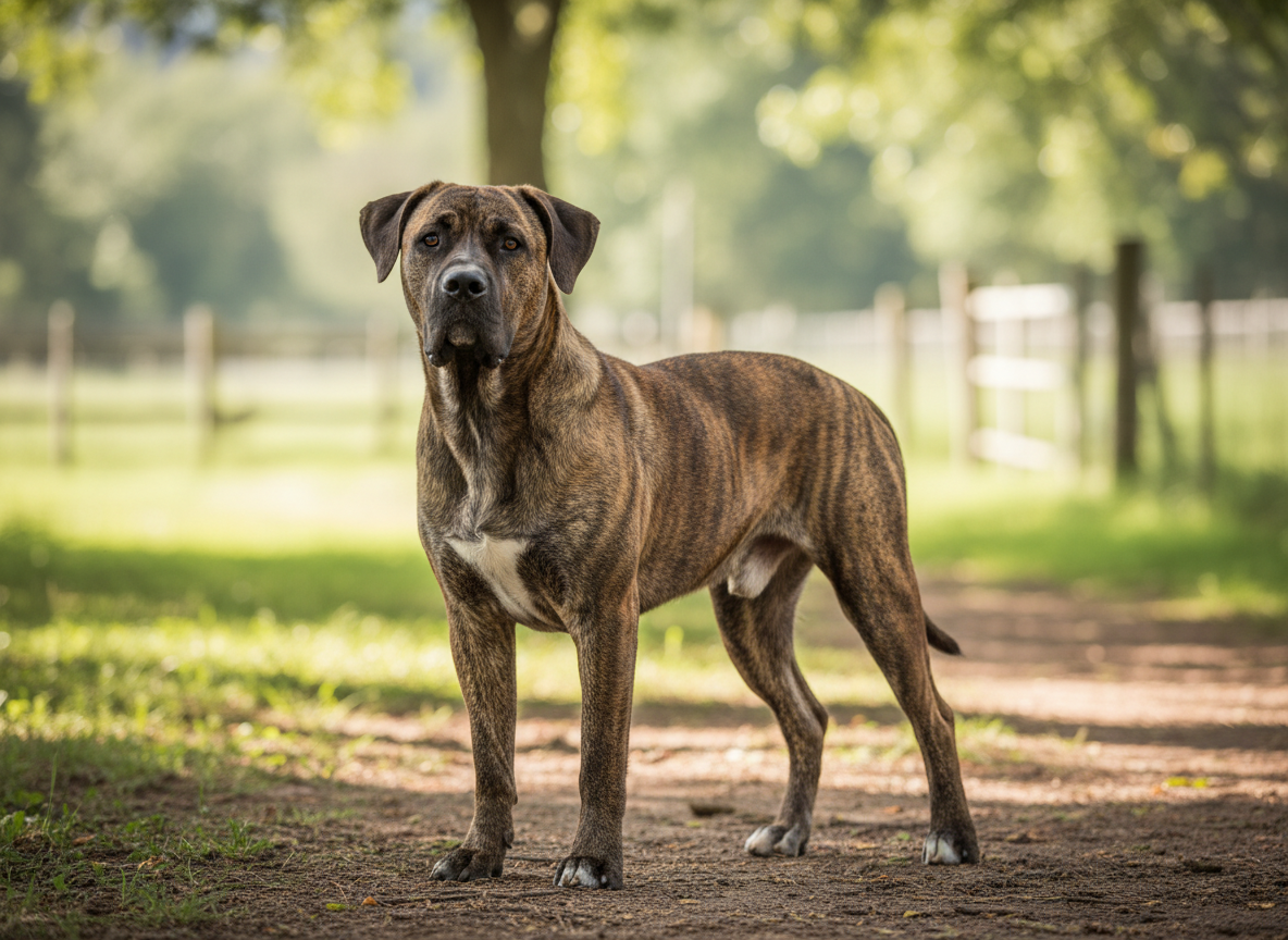 Photo d'un Fila Brasileiro adulte
