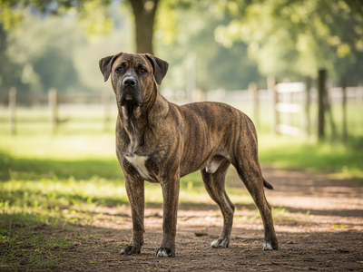 Photo d'un Fila Brasileiro adulte