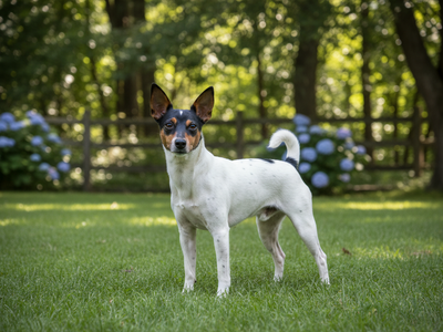 Photo d'un Terrier Japonais adulte