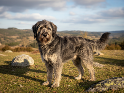 Photo d'un Chien de Berger de la Serra de Aires adulte