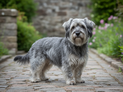Photo d'un Skye Terrier adulte