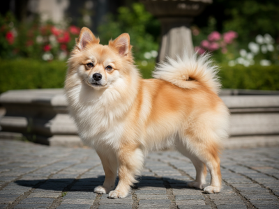 Photo d'un Spitz Allemand adulte