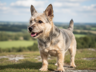 Photo d'un Cairn Terrier adulte