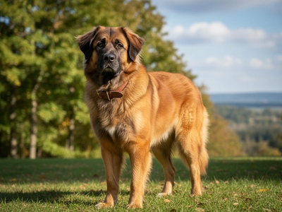Photo d'un Leonberg adulte
