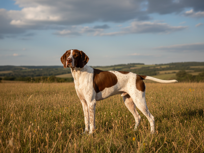 Photo d'un Pointer Anglais adulte