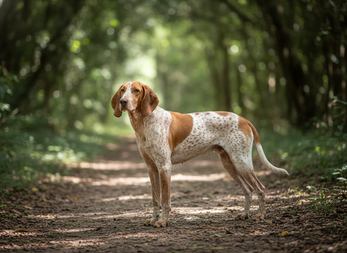 Photo d'un Sabueso Fino Colombiano adulte