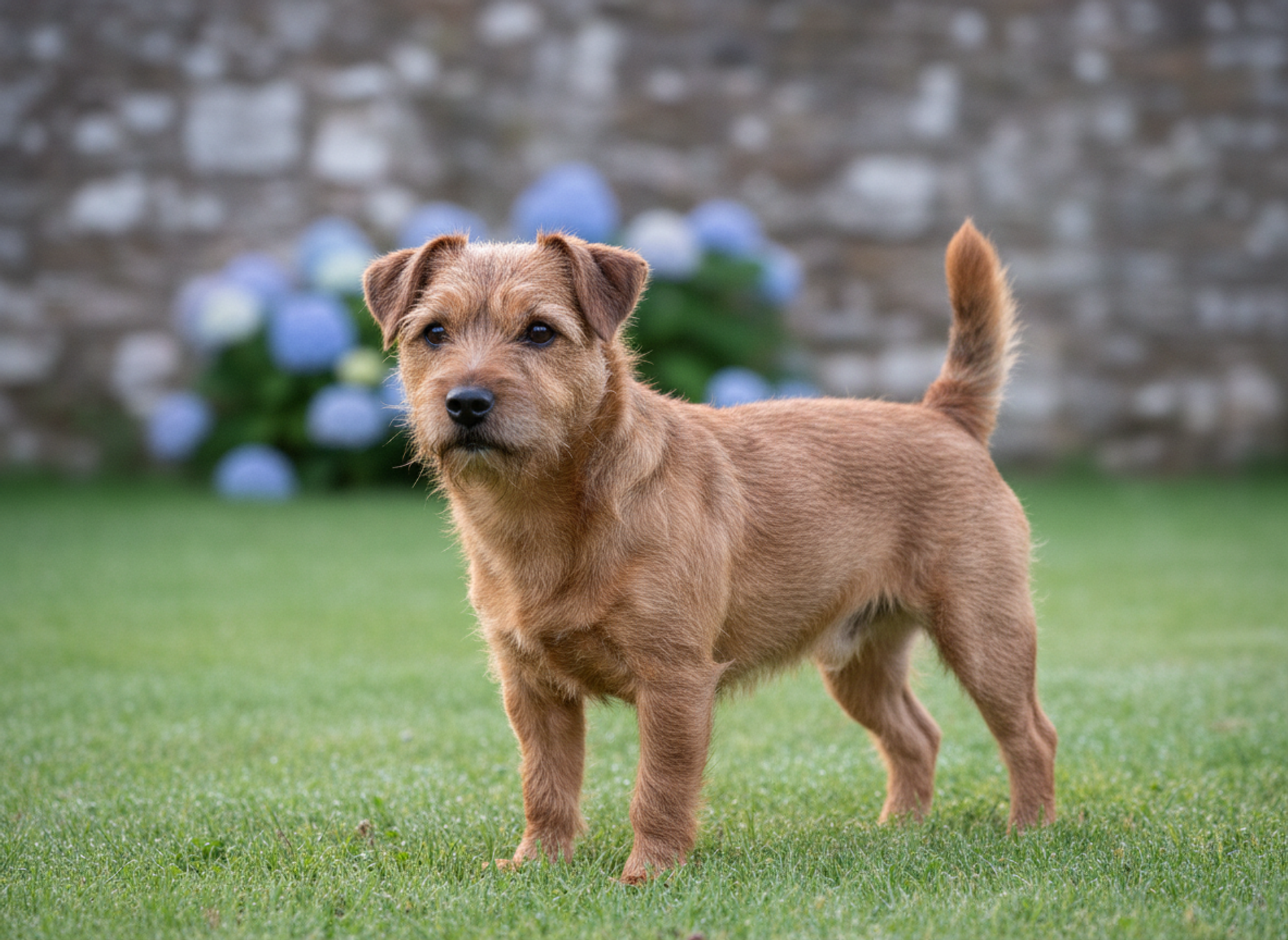 Photo d'un Norfolk Terrier adulte