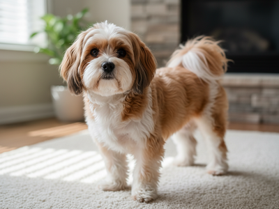 Photo d'un Bichon Havanais adulte