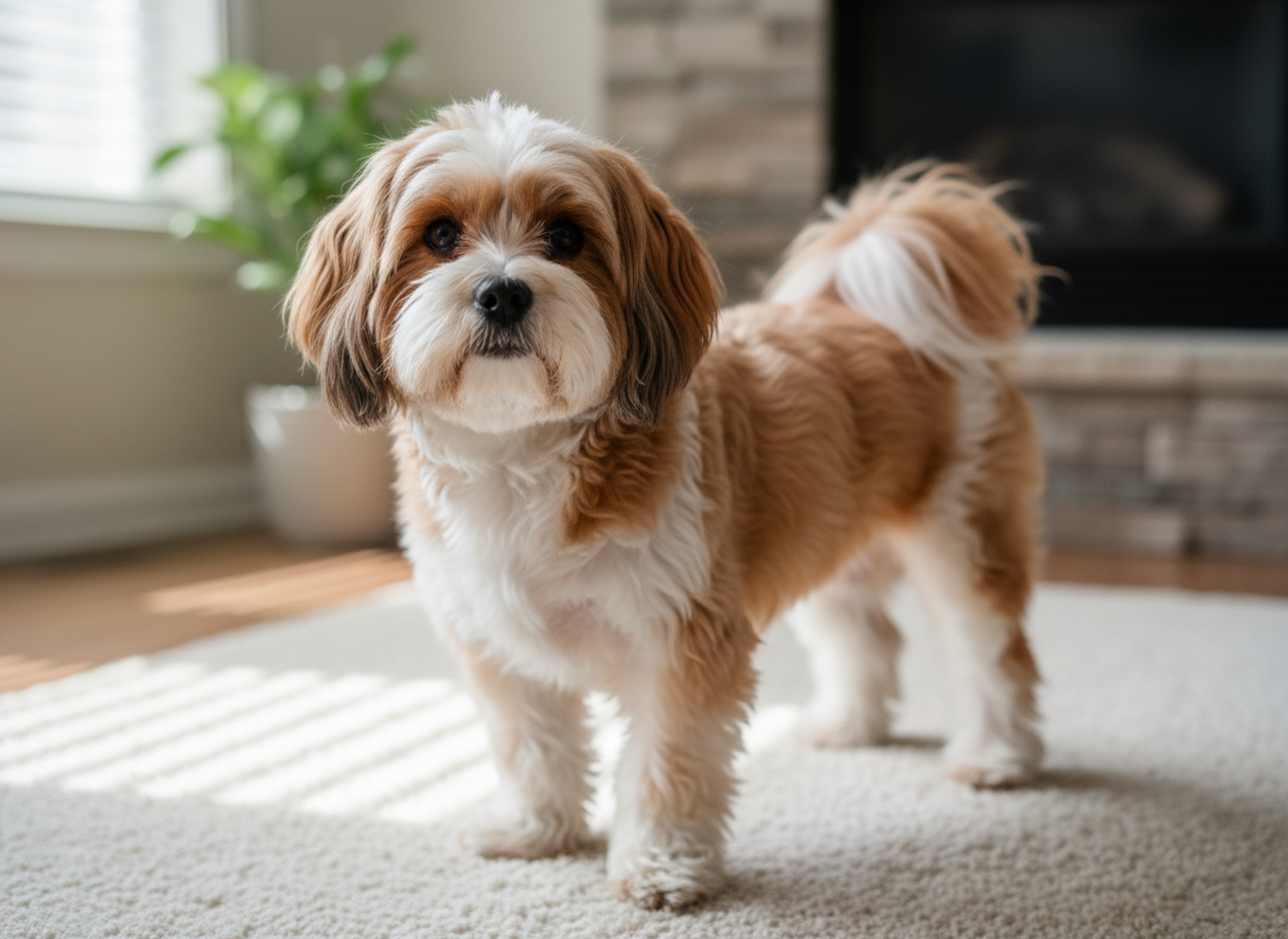 Photo d'un Bichon Havanais adulte
