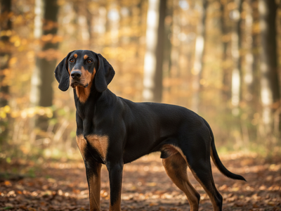 Photo d'un Chien Courant de Transylvanie adulte