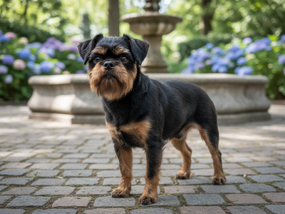 Photo d'un Affenpinscher adulte