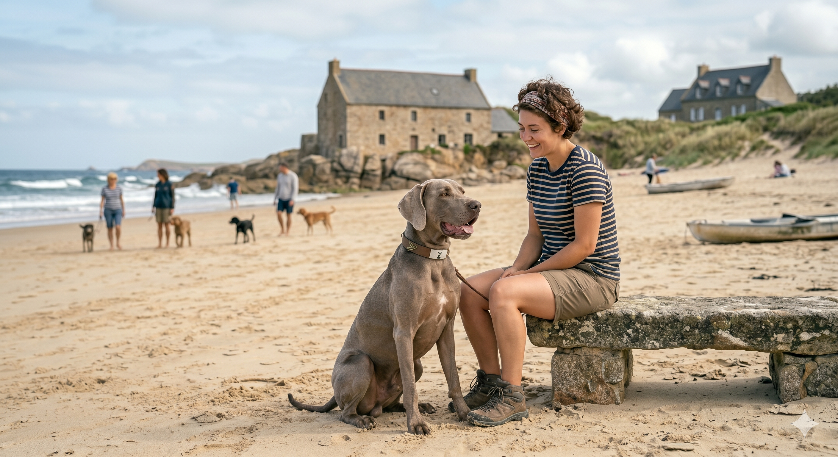 Vacances avec son chien en Occitanie : le guide dog-friendly