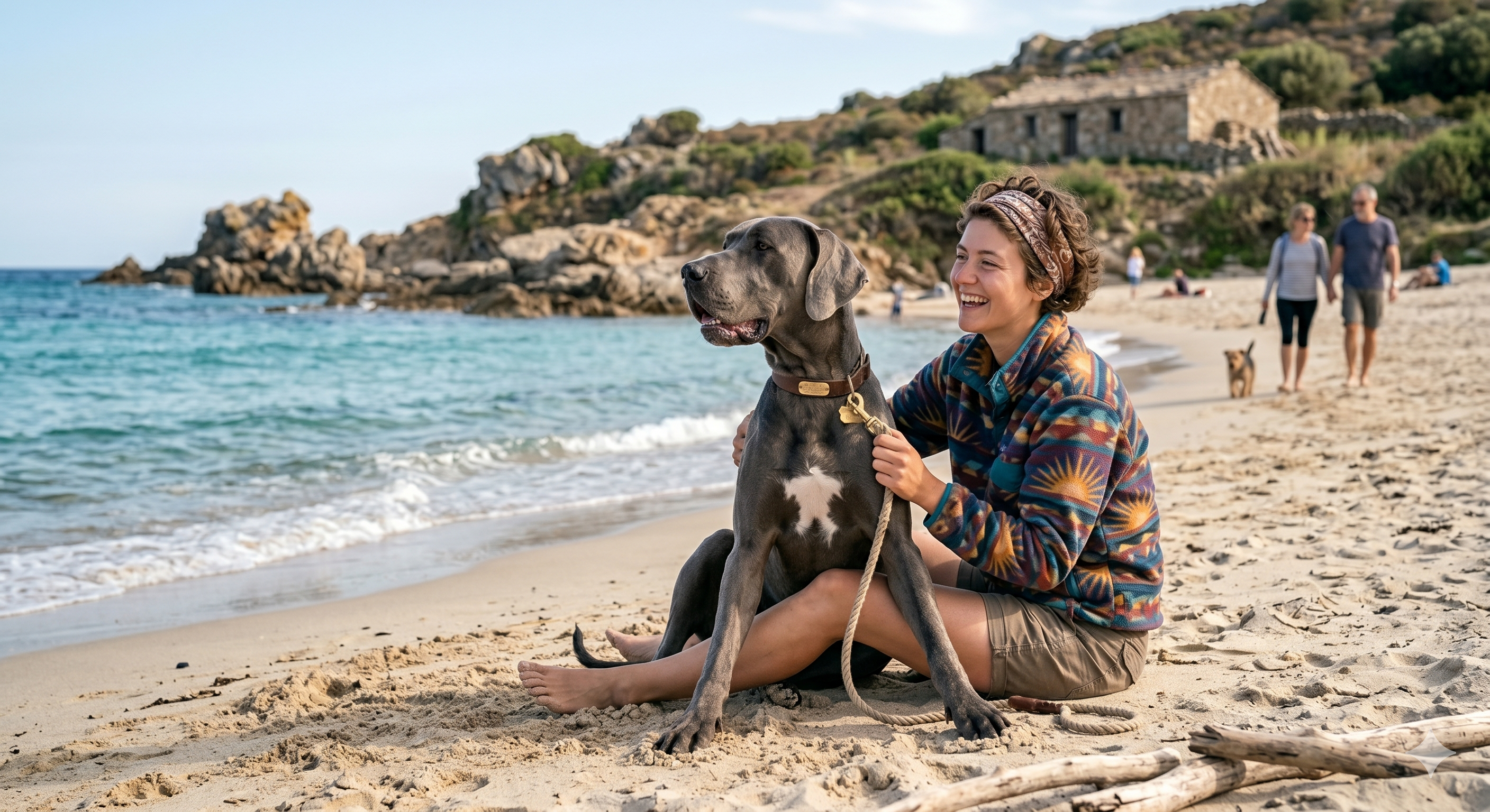 Vacances avec son chien en Corse : le guide dog-friendly