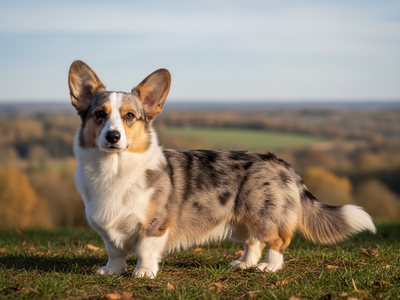 Photo d'un Welsh Corgi Cardigan adulte
