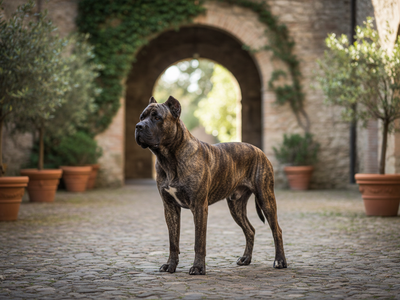 Photo d'un Chien de Cour Italien adulte