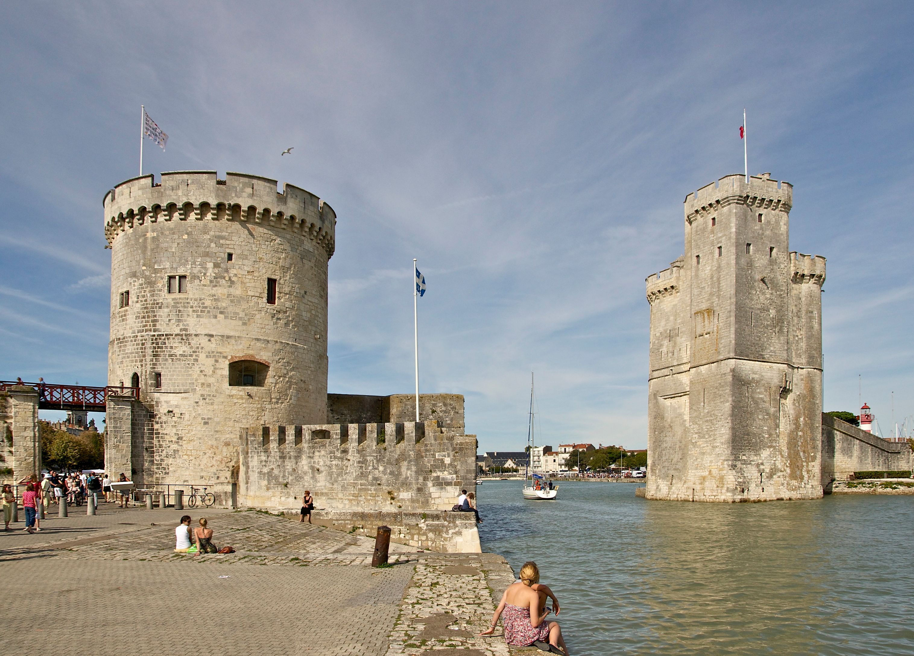 Week-end avec son chien à La Rochelle : Vieux-Port, parc Charruyer et Île de Ré 2026