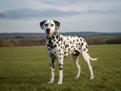 Photo d'un Dalmatien adulte