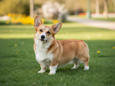 Photo d'un Corgi adulte