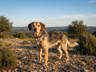 Photo d'un Briquet de Provence adulte