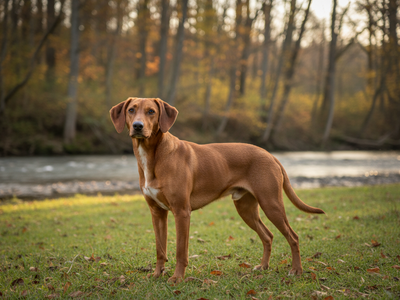 Photo d'un Chien Courant de la Vallée de Save adulte