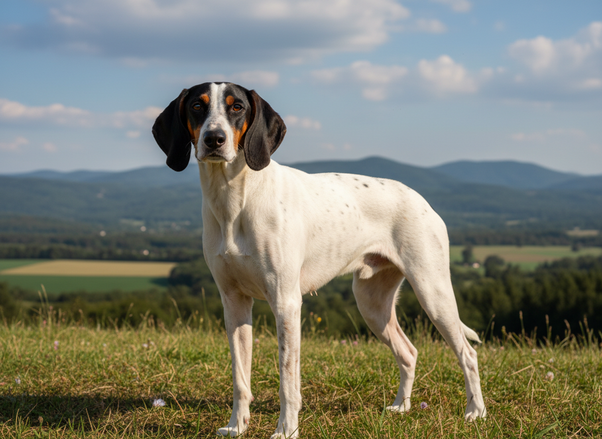 Photo d'un Porcelaine adulte