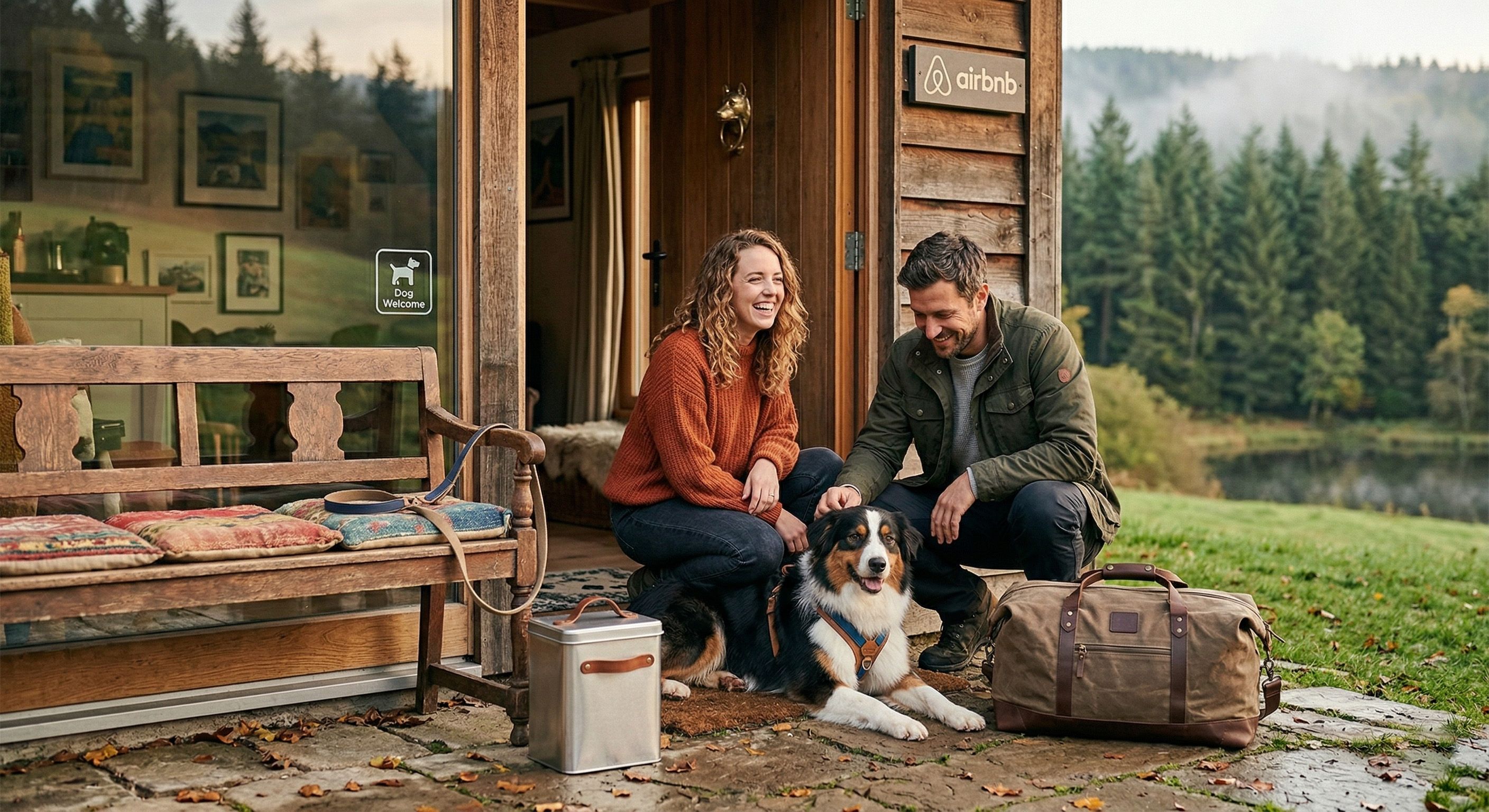 Airbnb avec son chien