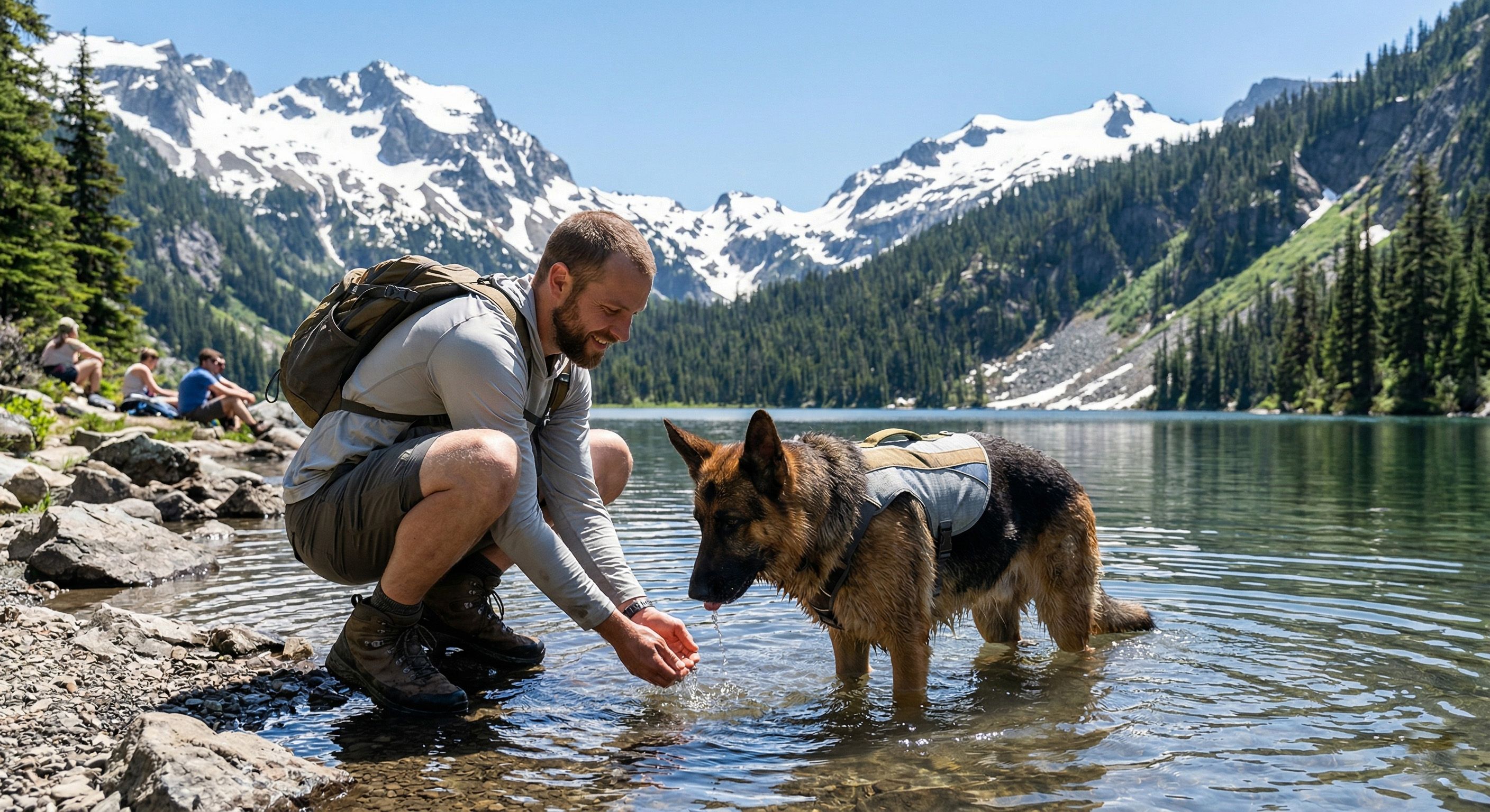 Canicule et chien : où partir pour échapper à la chaleur