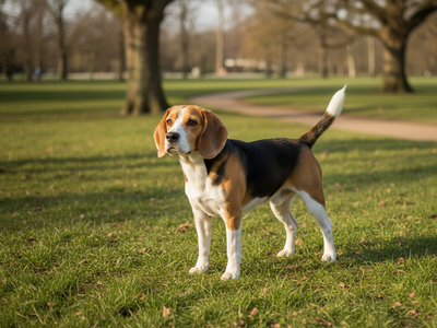 Photo d'un Beagle adulte