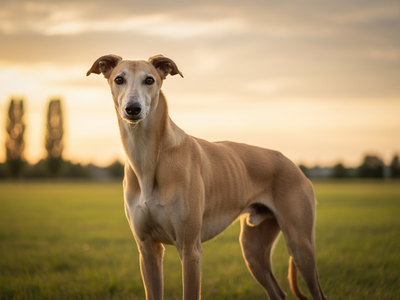 Photo d'un Greyhound adulte