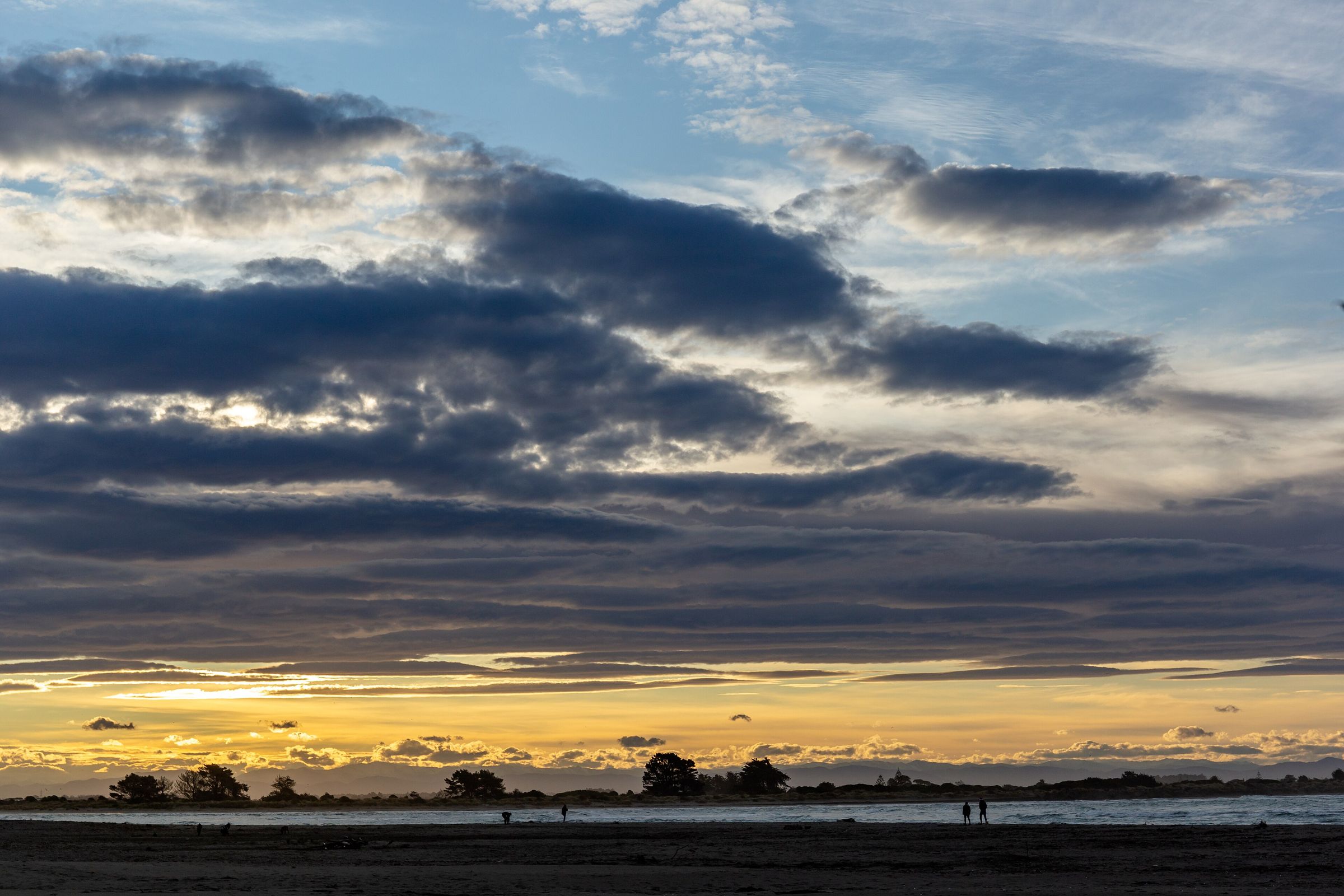 Sumner beach