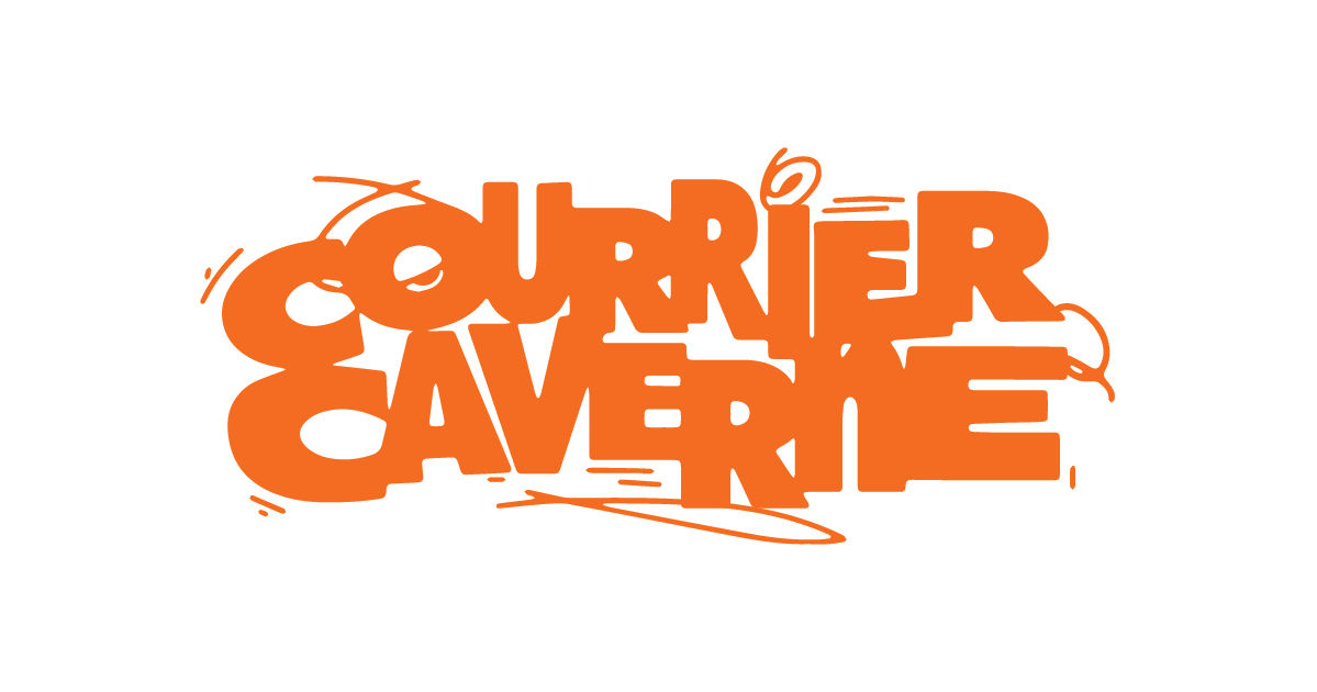 Courrier Caverne