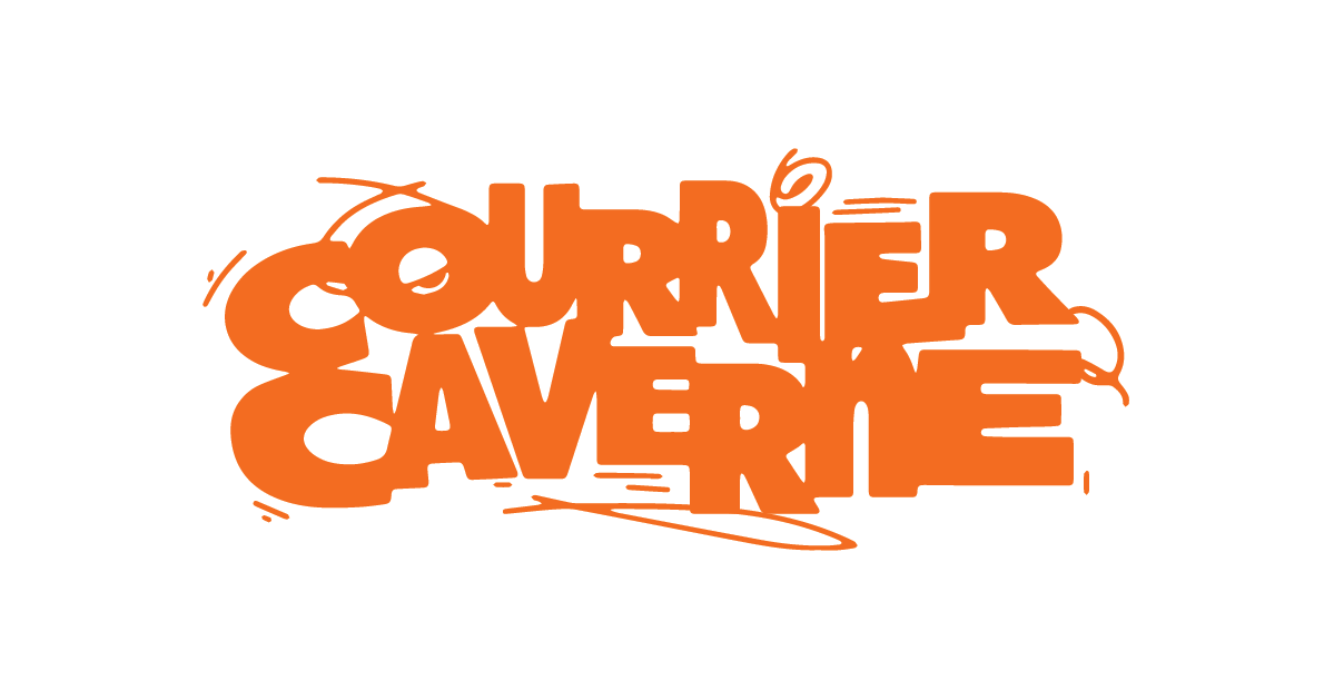 Courrier Caverne