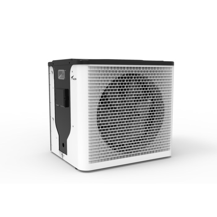Тепловий насос Super Mini, 5 кВт, 230В, 8-20м3 0 – Теплові насоси – Poolman – загальний вигляд