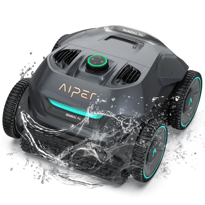 Робот-пилосос Aiper Seagull Pro 0 – Роботи для басейну – Poolman – загальний вигляд
