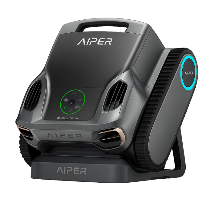 Робот-пилосос Aiper Scuba X1 Pro Max 0 – Роботи для басейну – Poolman – загальний вигляд