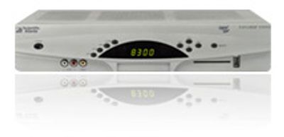 Cisco Explorer DVR 8300, 8300C, and 8300HDC