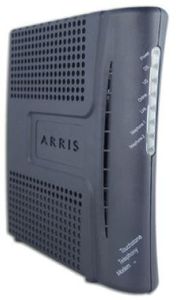 Arris TM602