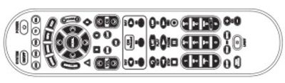 Universal Remote UR5L-8720L