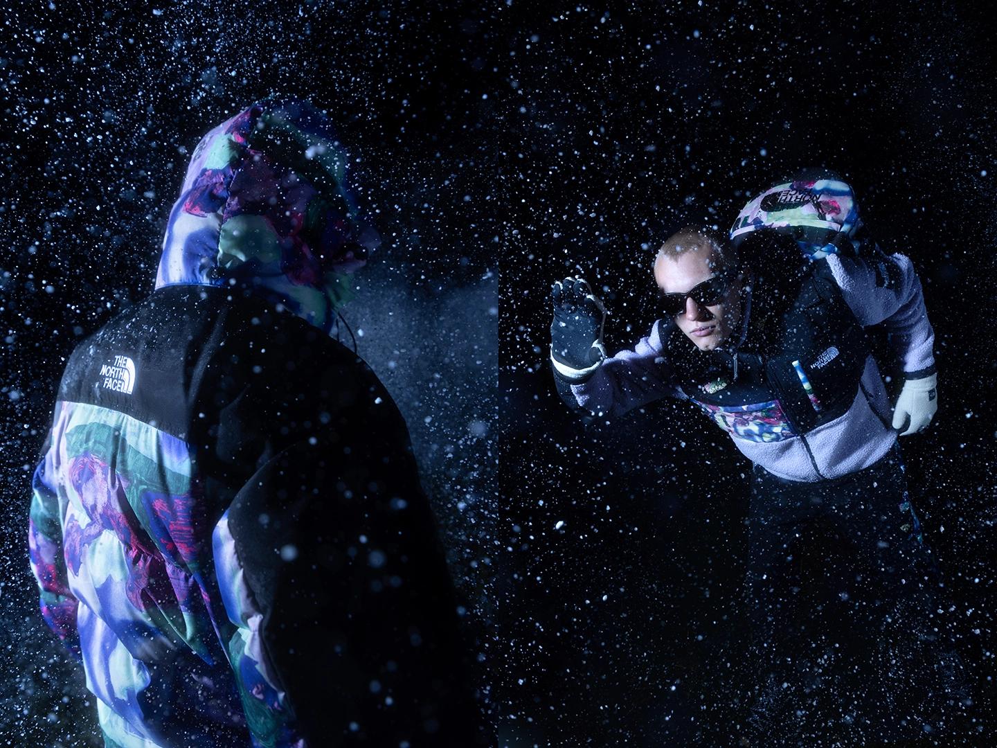 The North Face x Alfie Kungu