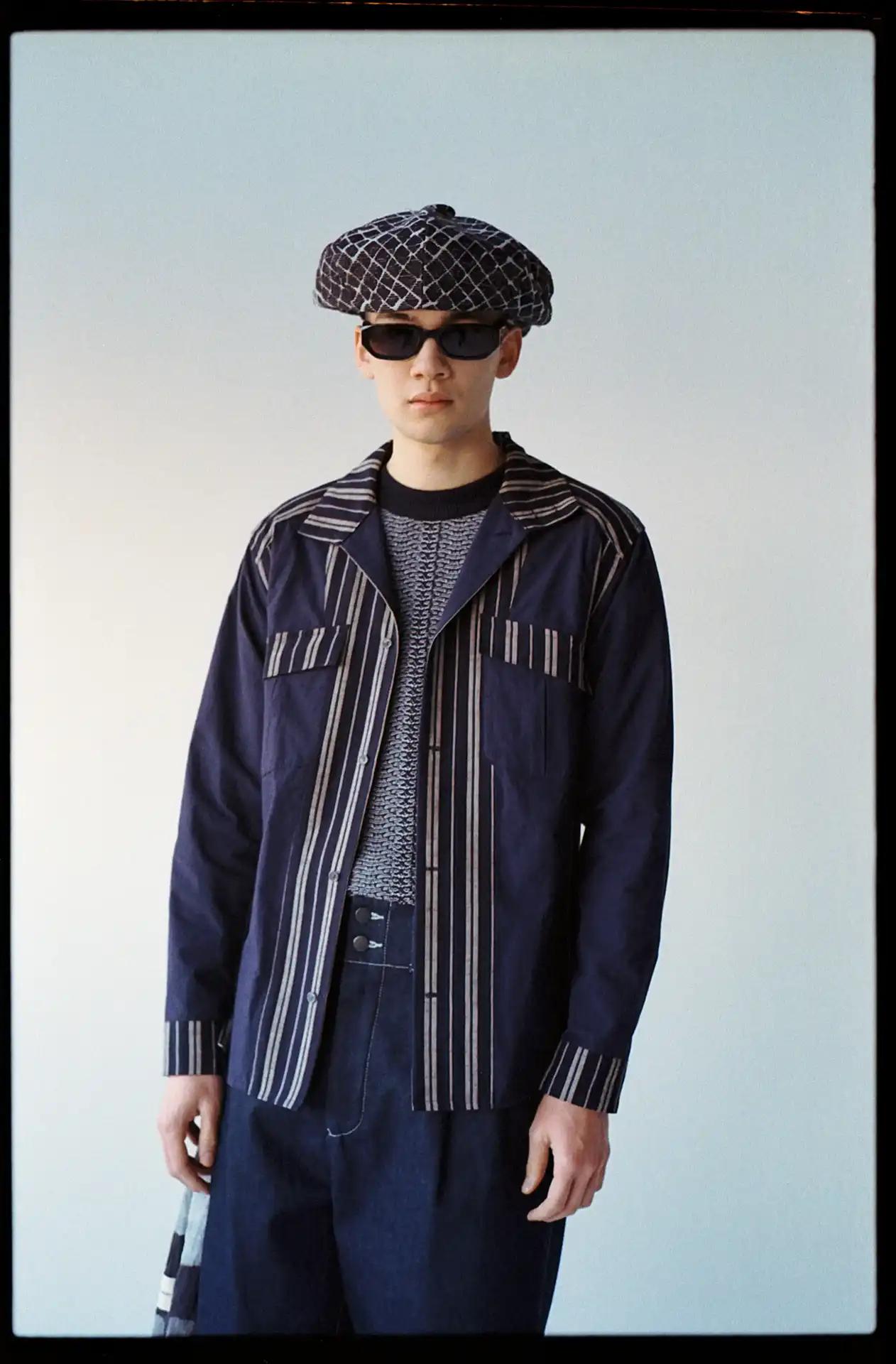Nicholas Daley AW23