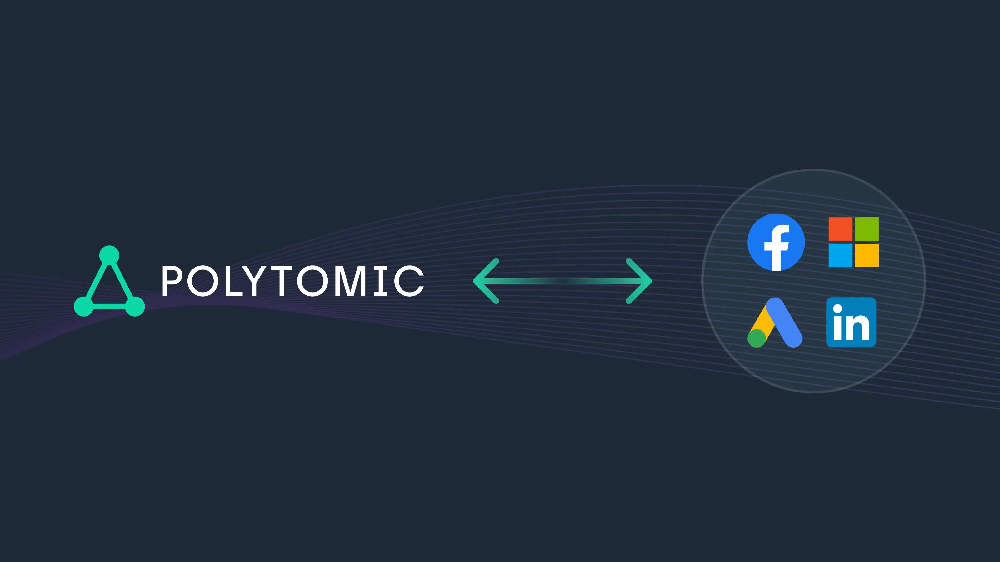 Announcing bidirectional syncing with ad platforms