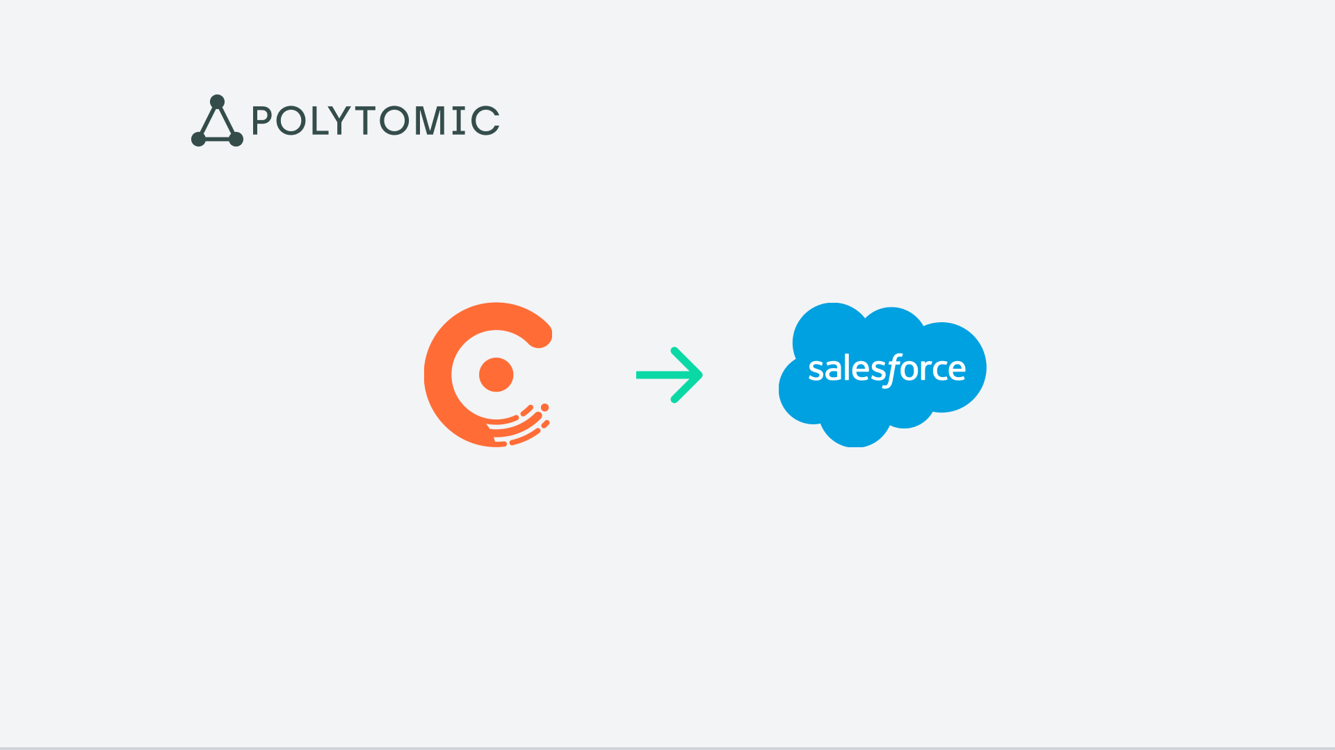Sync Chargebee to Salesforce in Five Minutes