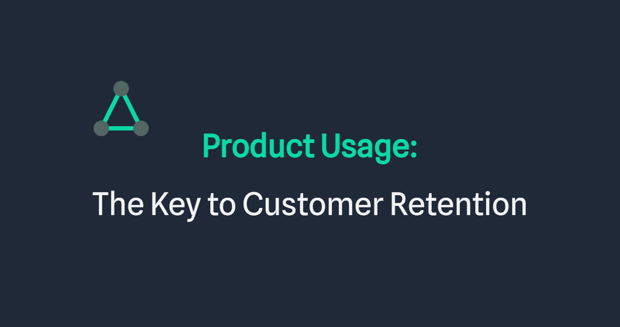 Product Usage: The Key to Customer Retention