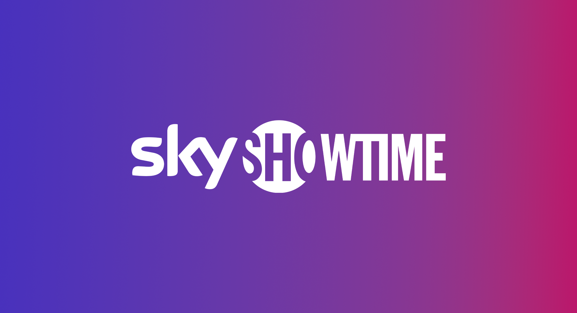 SkyShowtime logotyp