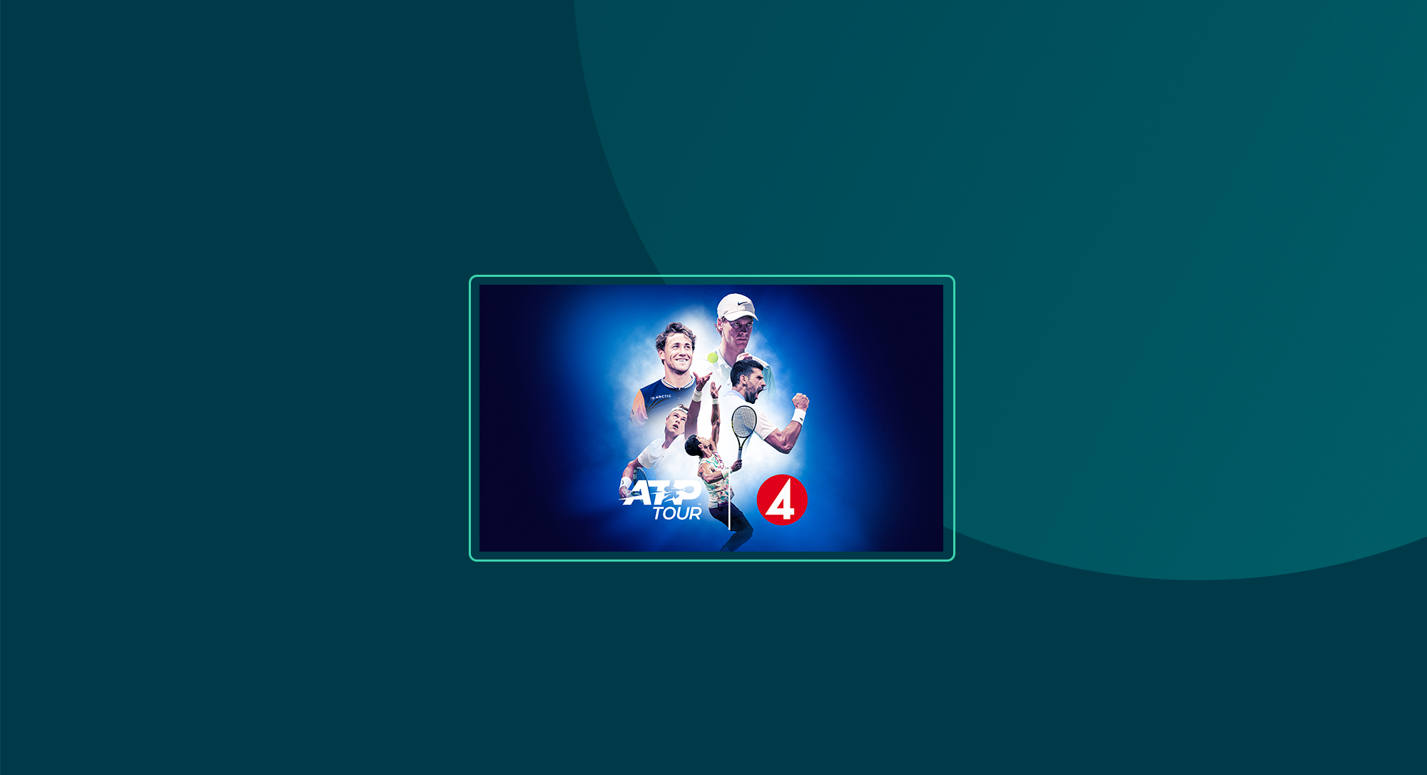 ATP Tour på TV4